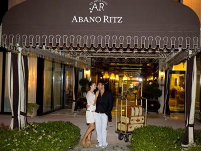 фото отеля Abano Ritz Terme