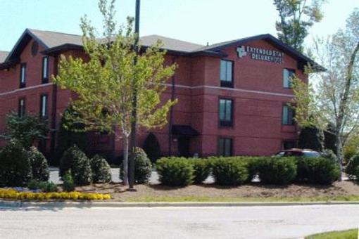 фото отеля Extended Stay Deluxe Raleigh-Cary