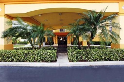 фото отеля Americas Best Value Inn Lantana