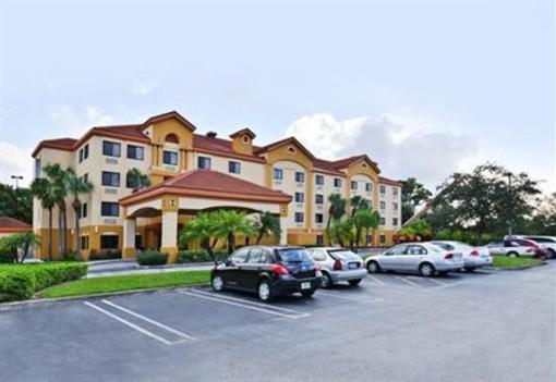 фото отеля Americas Best Value Inn Lantana