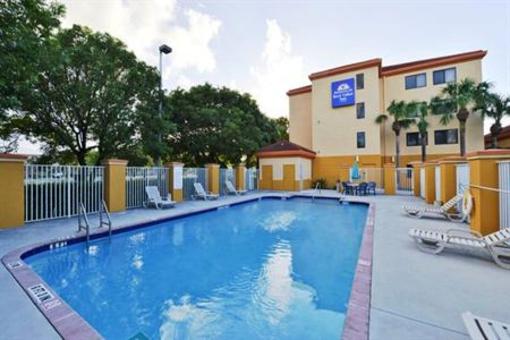 фото отеля Americas Best Value Inn Lantana