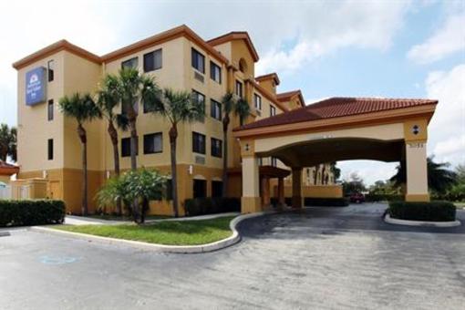 фото отеля Americas Best Value Inn Lantana