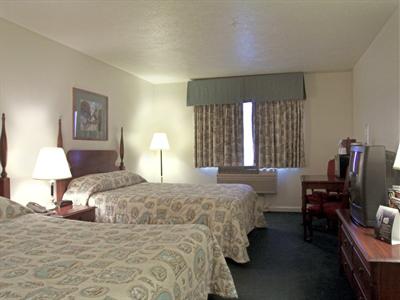 фото отеля BEST WESTERN Clovis Cole