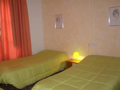 фото отеля Hostal Castil Granada