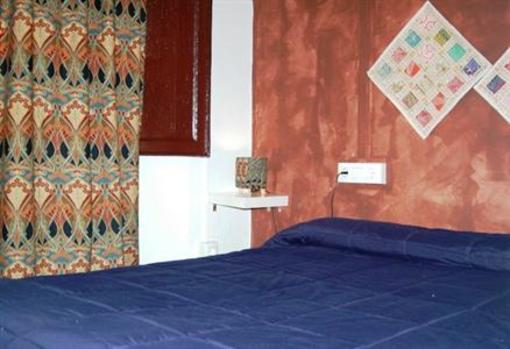 фото отеля Hostal Castil Granada