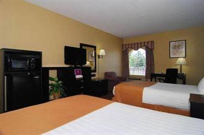 фото отеля Vista Inn & Suites - Warner Robins