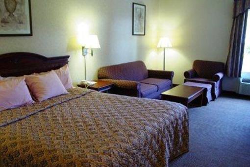 фото отеля Vista Inn & Suites - Warner Robins