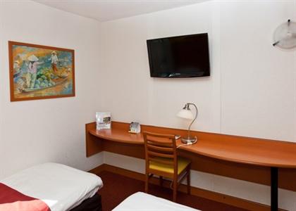 фото отеля Comfort Hotel Marseille Airport