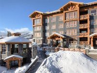 Stonegate Resort Big White