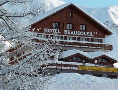 фото отеля Hotel Beausoleil Saint-Sorlin-d'Arves