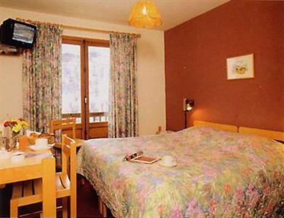 фото отеля Hotel Beausoleil Saint-Sorlin-d'Arves