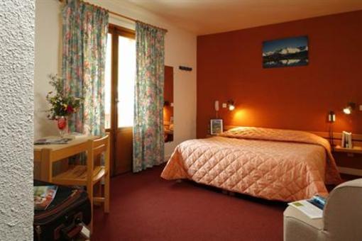 фото отеля Hotel Beausoleil Saint-Sorlin-d'Arves