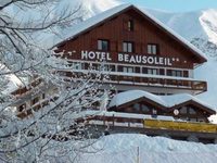 Hotel Beausoleil Saint-Sorlin-d'Arves