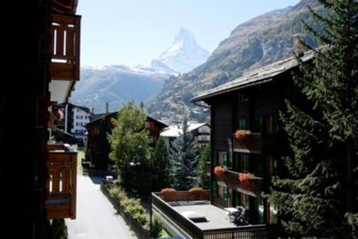 фото отеля Casa Della Luce Apartments Zermatt