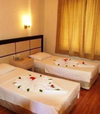 фото отеля Xanthos Apartments