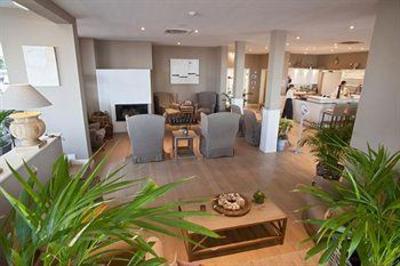 фото отеля StrandHotel Seeblick Ostseebad Heikendorf