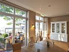 фото отеля StrandHotel Seeblick Ostseebad Heikendorf