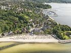 фото отеля StrandHotel Seeblick Ostseebad Heikendorf