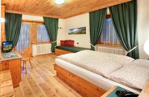 фото отеля Duc De Rohan Garni Hotel Livigno