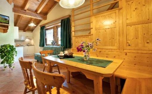 фото отеля Duc De Rohan Garni Hotel Livigno