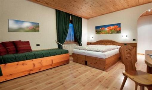 фото отеля Duc De Rohan Garni Hotel Livigno