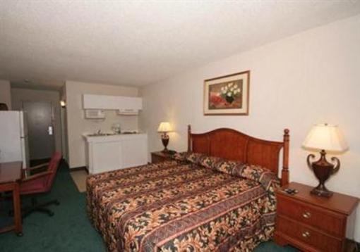 фото отеля Arlington Suites