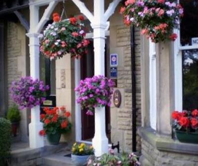 фото отеля Garden House Bed and Breakfast Harrogate