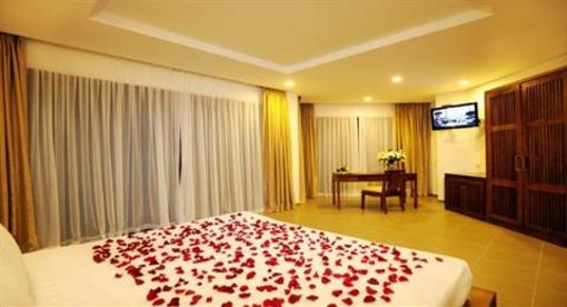 фото отеля Unique Mui Ne Resort
