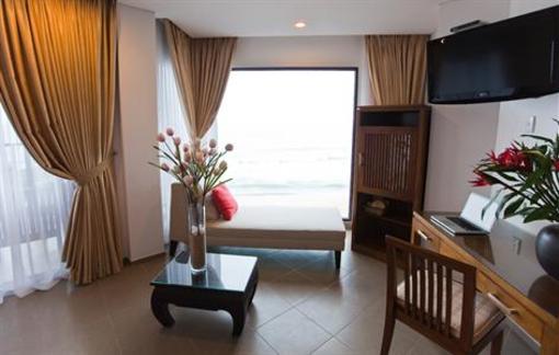 фото отеля Unique Mui Ne Resort