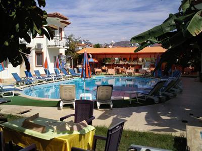 фото отеля Orient Resort Hotel Fethiye