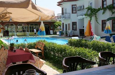 фото отеля Orient Resort Hotel Fethiye
