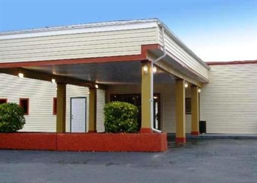 фото отеля Econo Lodge Petersburg