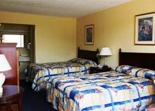 фото отеля Econo Lodge Petersburg