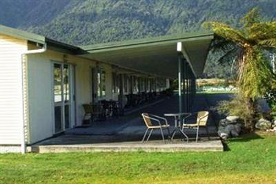 фото отеля Glacier View Motel