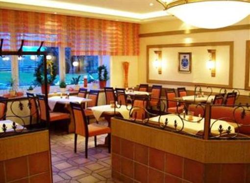 фото отеля Bundt's Gartenrestaurant Hotel Cafe