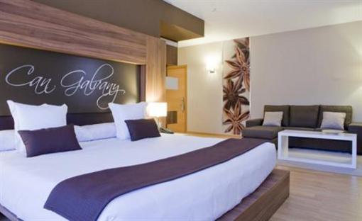 фото отеля Hotel Can Galvany