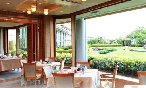 фото отеля Arima Grand Hotel