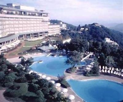 фото отеля Arima Grand Hotel