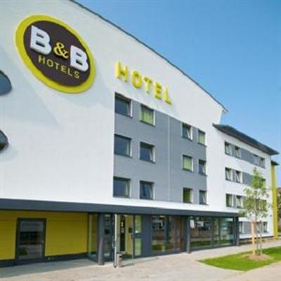 фото отеля B&B Hotel Augsburg