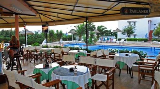 фото отеля Golden Dream Apartments Hersonissos