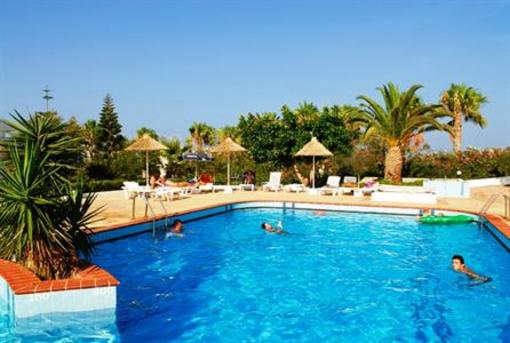 фото отеля Golden Dream Apartments Hersonissos