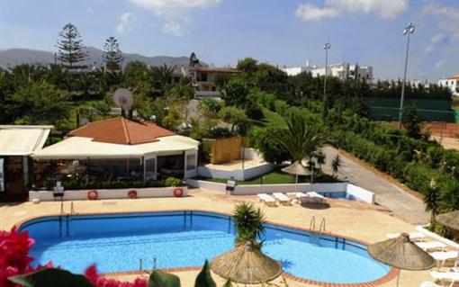 фото отеля Golden Dream Apartments Hersonissos