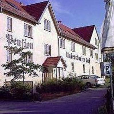 фото отеля Landhotel Unkersdorfer Hof