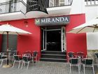 фото отеля Hostal Miranda