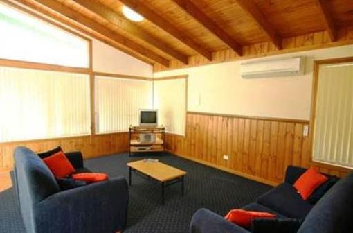 фото отеля Halls Gap Valley Lodges
