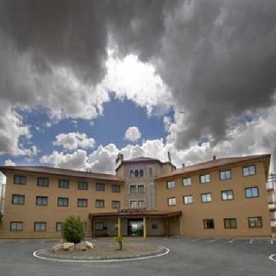 фото отеля Hotel Salat Resort Les Borges Blanques