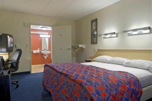 фото отеля Red Roof Inn Washington DC - Columbia Fort Meade