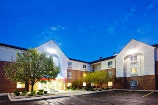 фото отеля Candlewood Suites Detroit - Troy