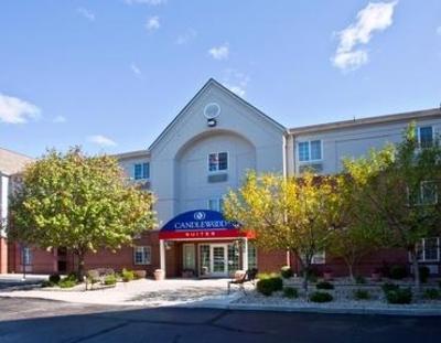 фото отеля Candlewood Suites Detroit - Troy