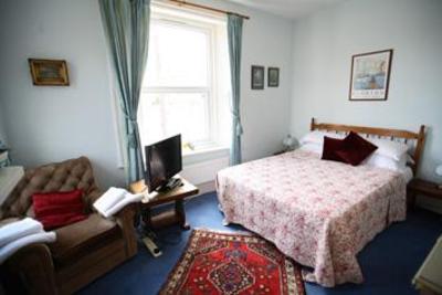 фото отеля Taunton House Bed and Breakfast Swanage
